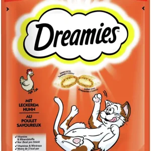 Dreamies Megapack Huhn 180 g Rabatt